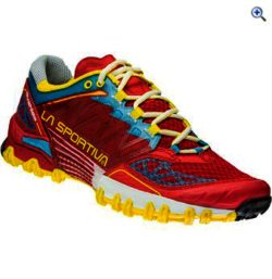 La Sportiva Bushido Women's Mountain Running Shoes - Size: 41 - Colour: Berry